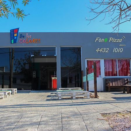 Hostel de los Colores Piriápolis Exterior foto