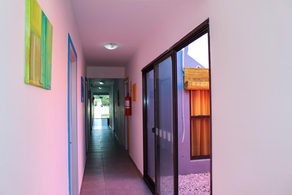 Hostel de los Colores Piriápolis Exterior foto
