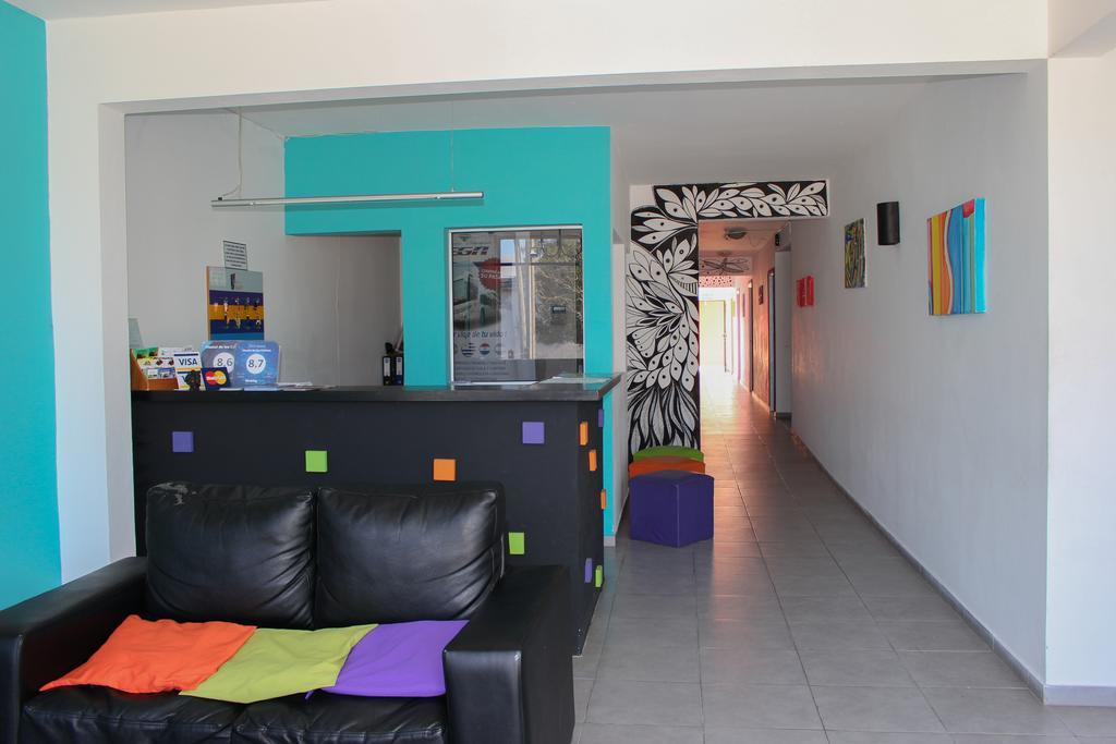 Hostel de los Colores Piriápolis Exterior foto